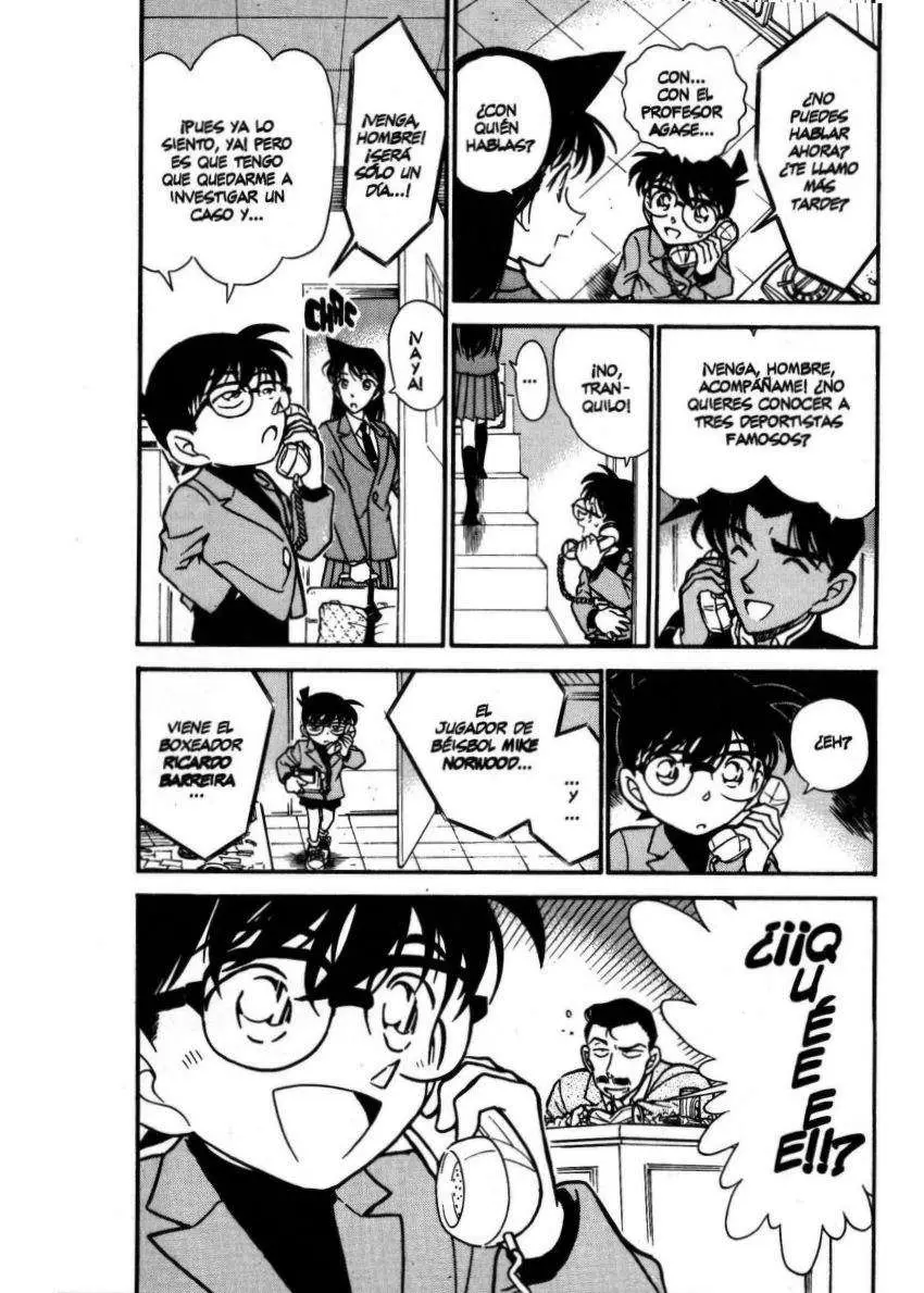 Detective Conan capítulo 293, página 2