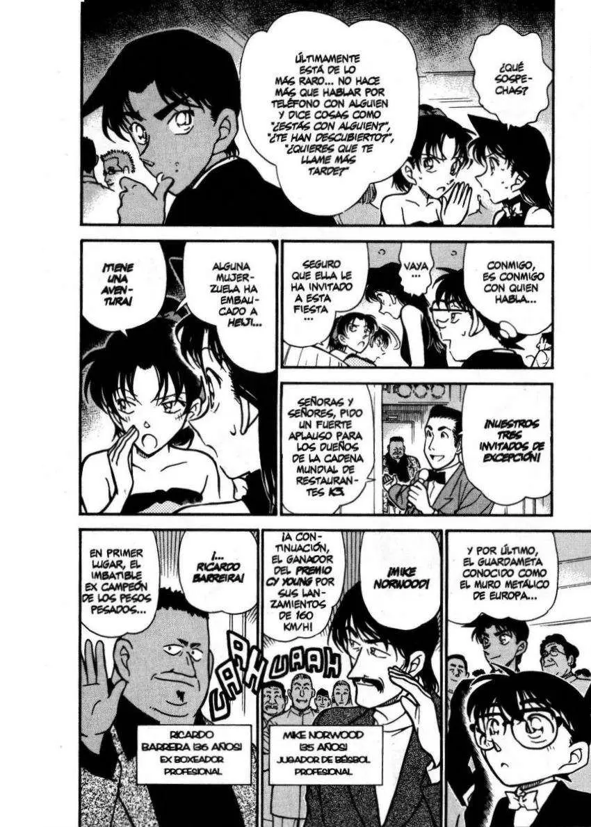 Detective Conan capítulo 293, página 4