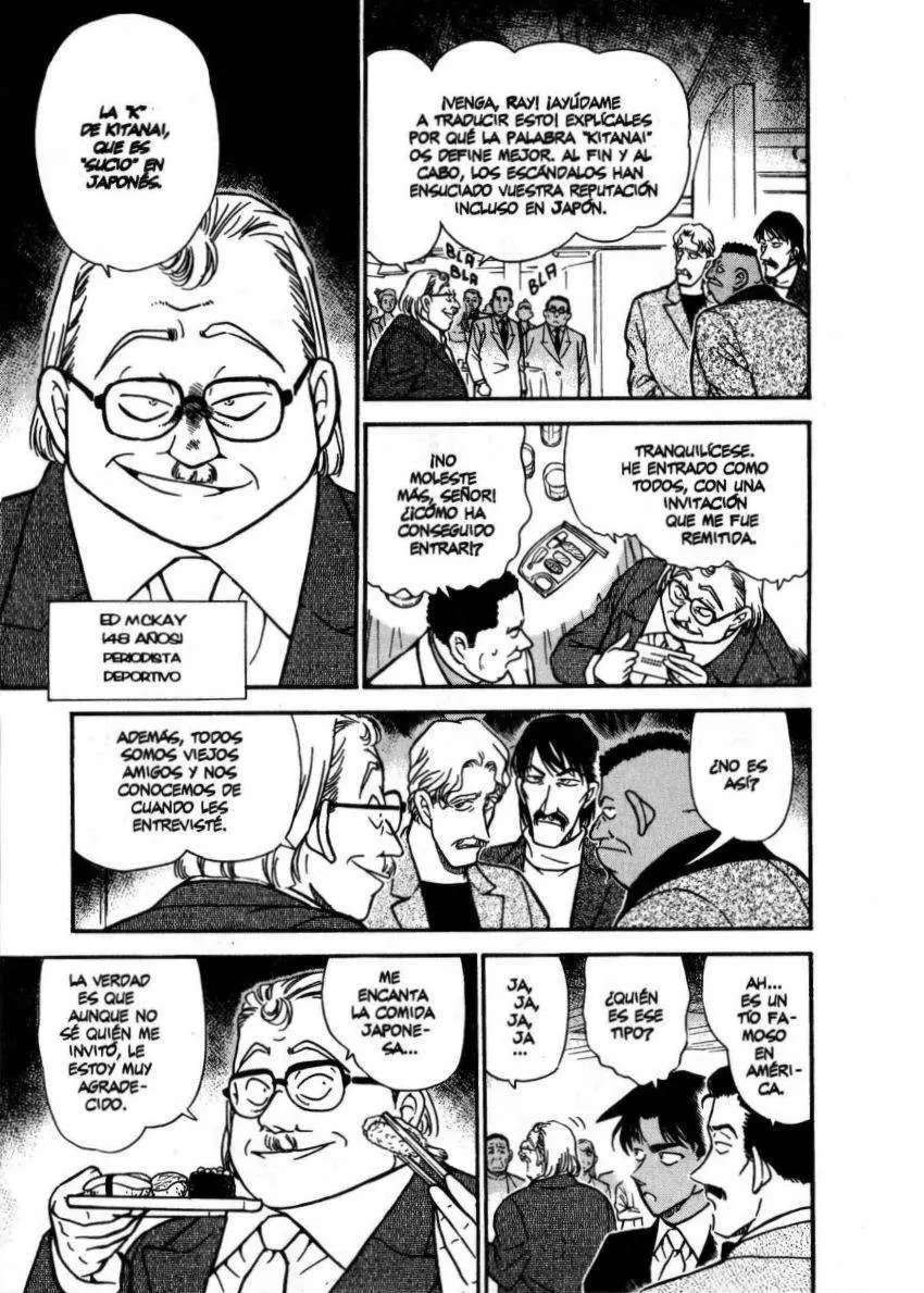 Detective Conan capítulo 293, página 7