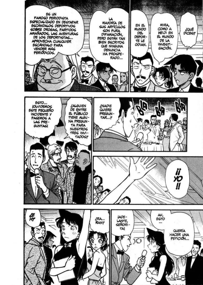 Detective Conan capítulo 293, página 8