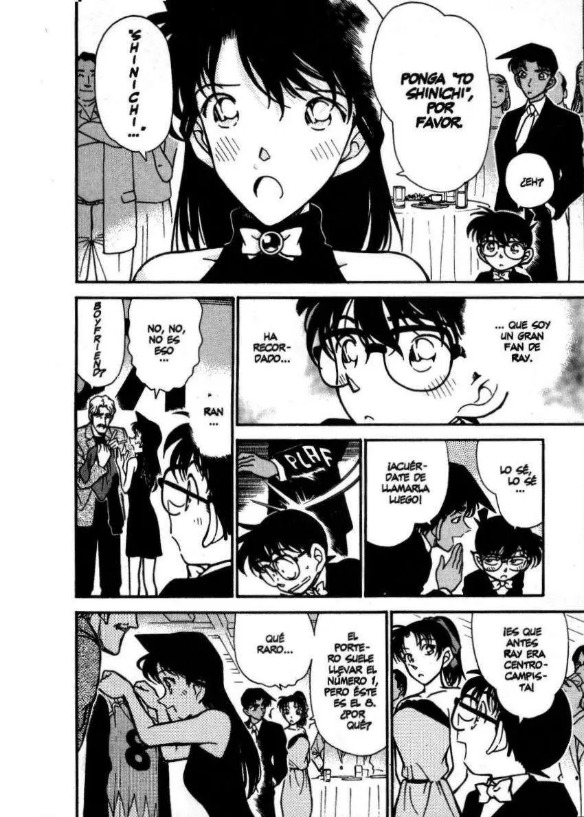 Detective Conan capítulo 293, página 10
