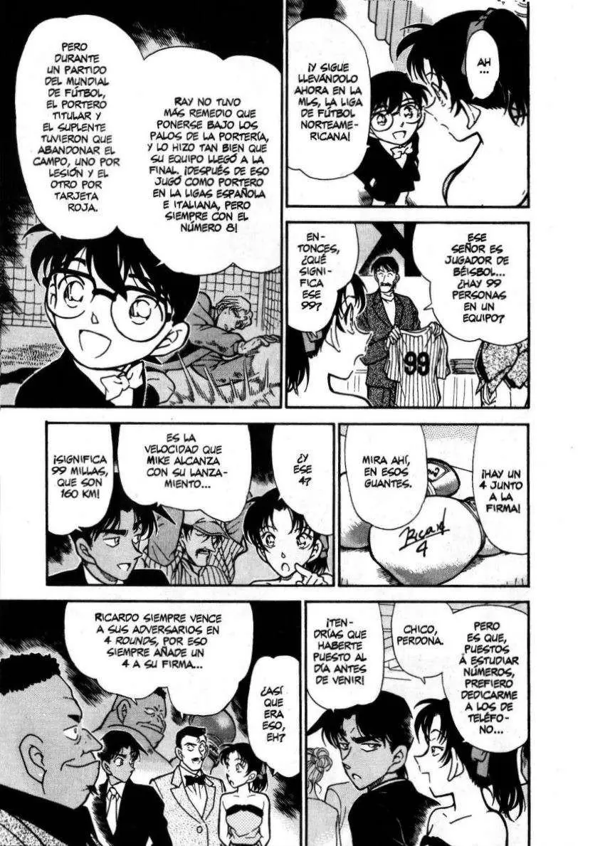 Detective Conan capítulo 293, página 11