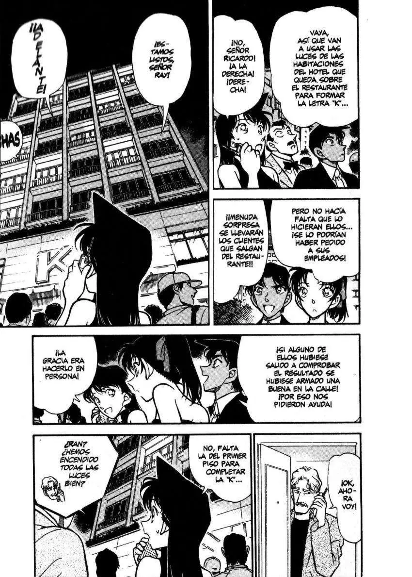 Detective Conan capítulo 293, página 13