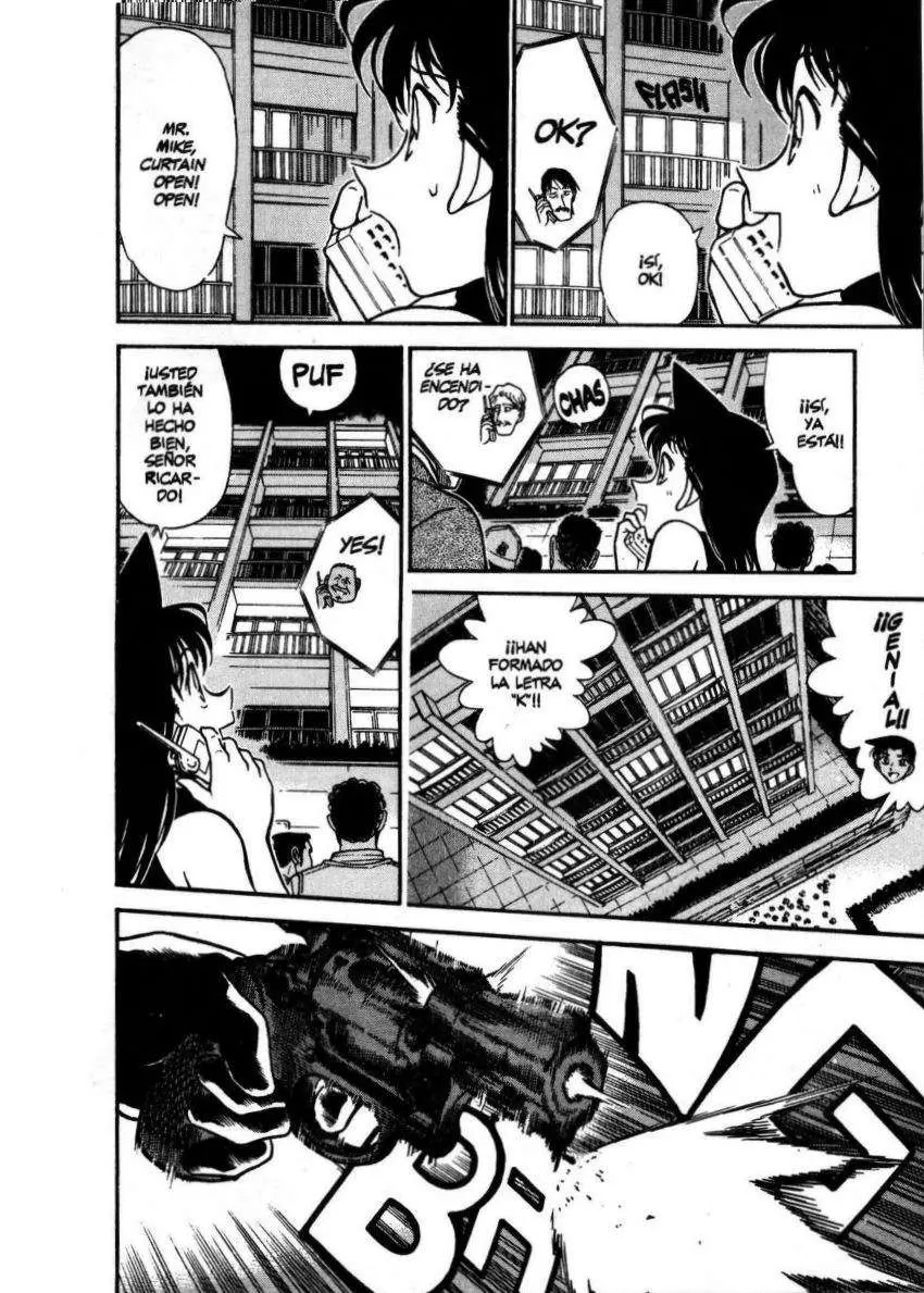 Detective Conan capítulo 293, página 14