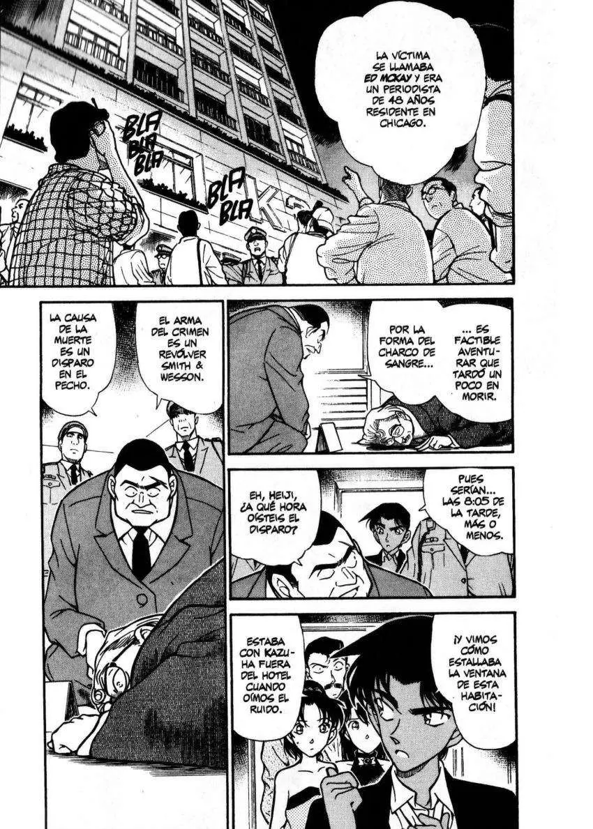 Detective Conan capítulo 294, página 2