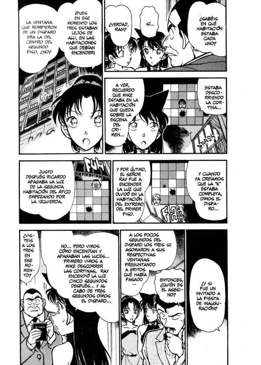 Detective Conan capítulo 294, página 4