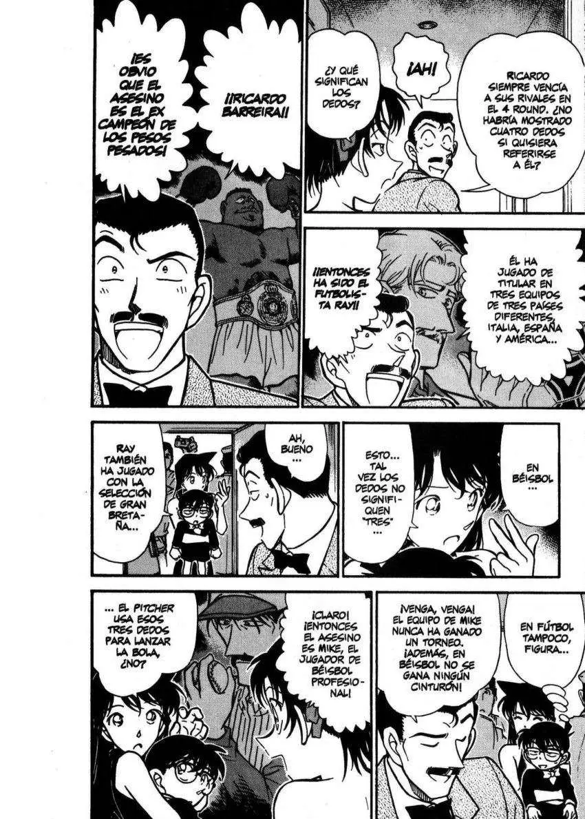 Detective Conan capítulo 294, página 7