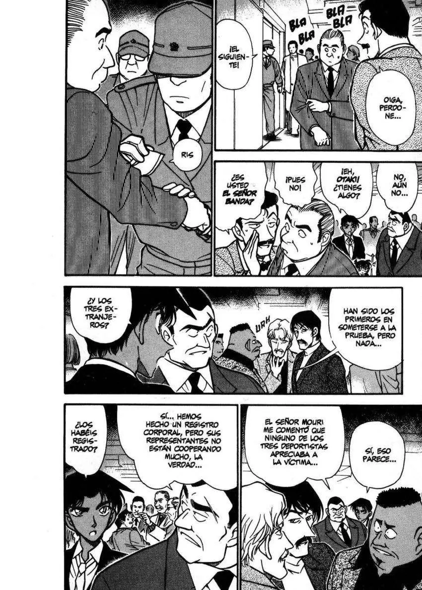 Detective Conan capítulo 294, página 9