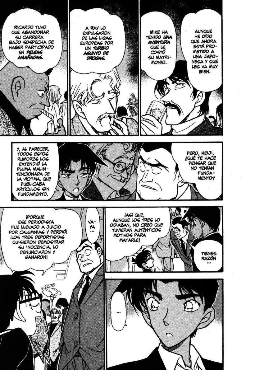 Detective Conan capítulo 294, página 10