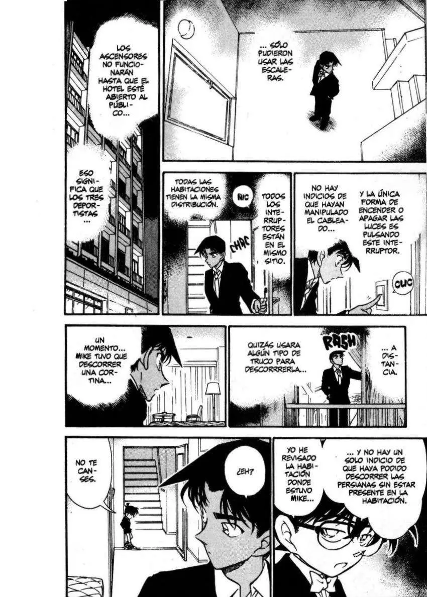 Detective Conan capítulo 294, página 11