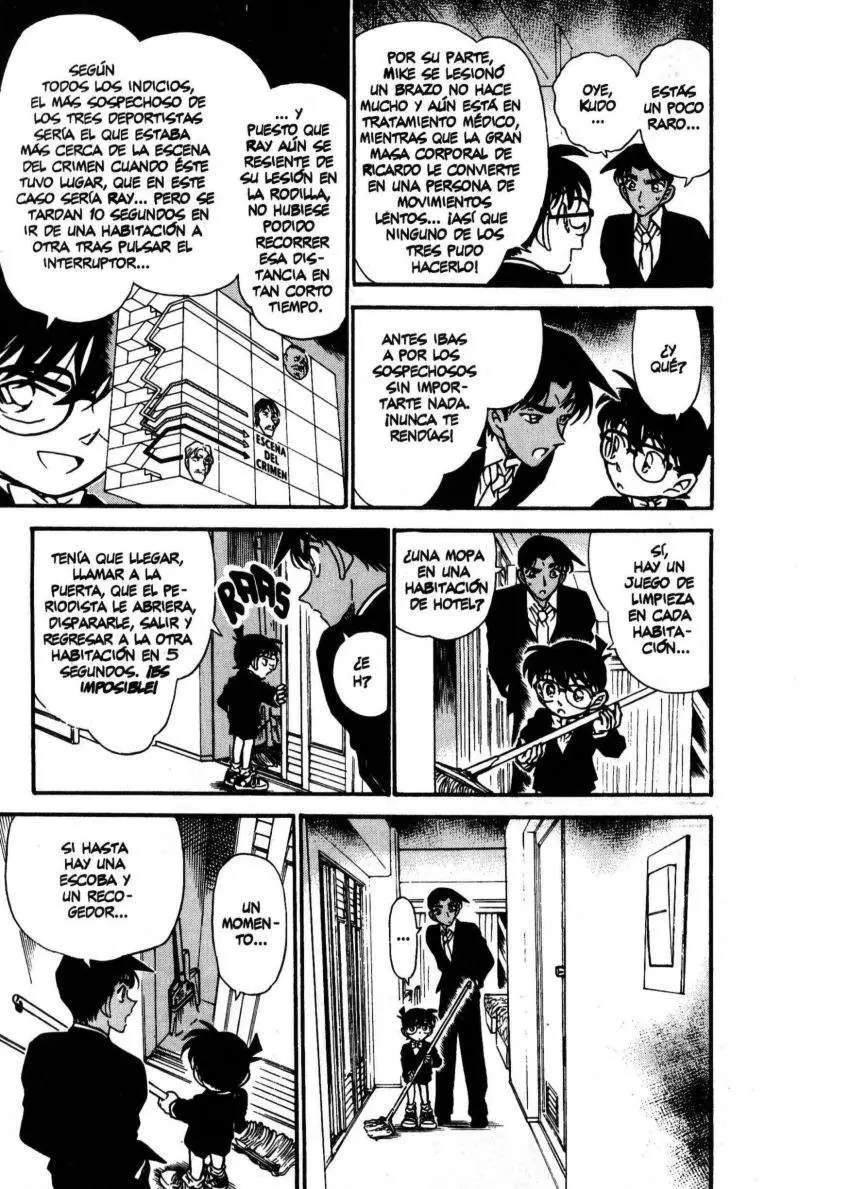 Detective Conan capítulo 294, página 12