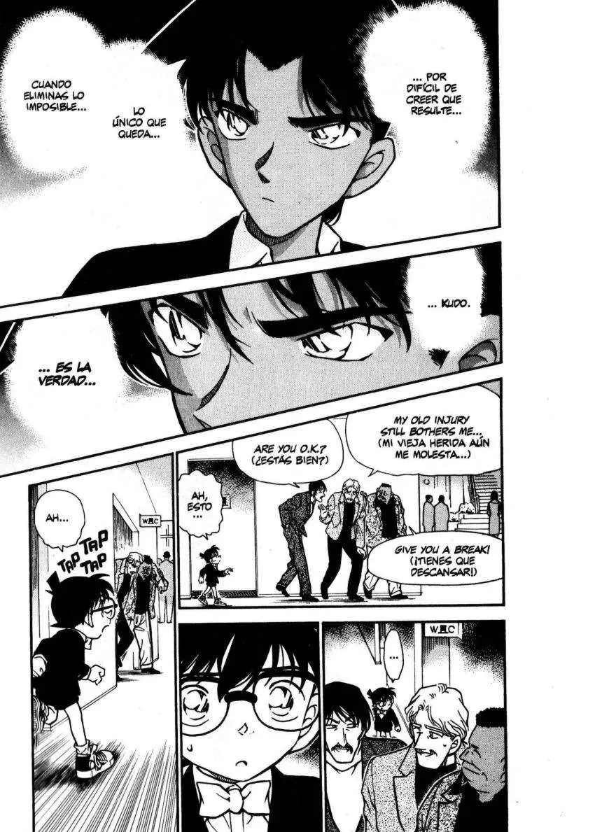 Detective Conan capítulo 294, página 14