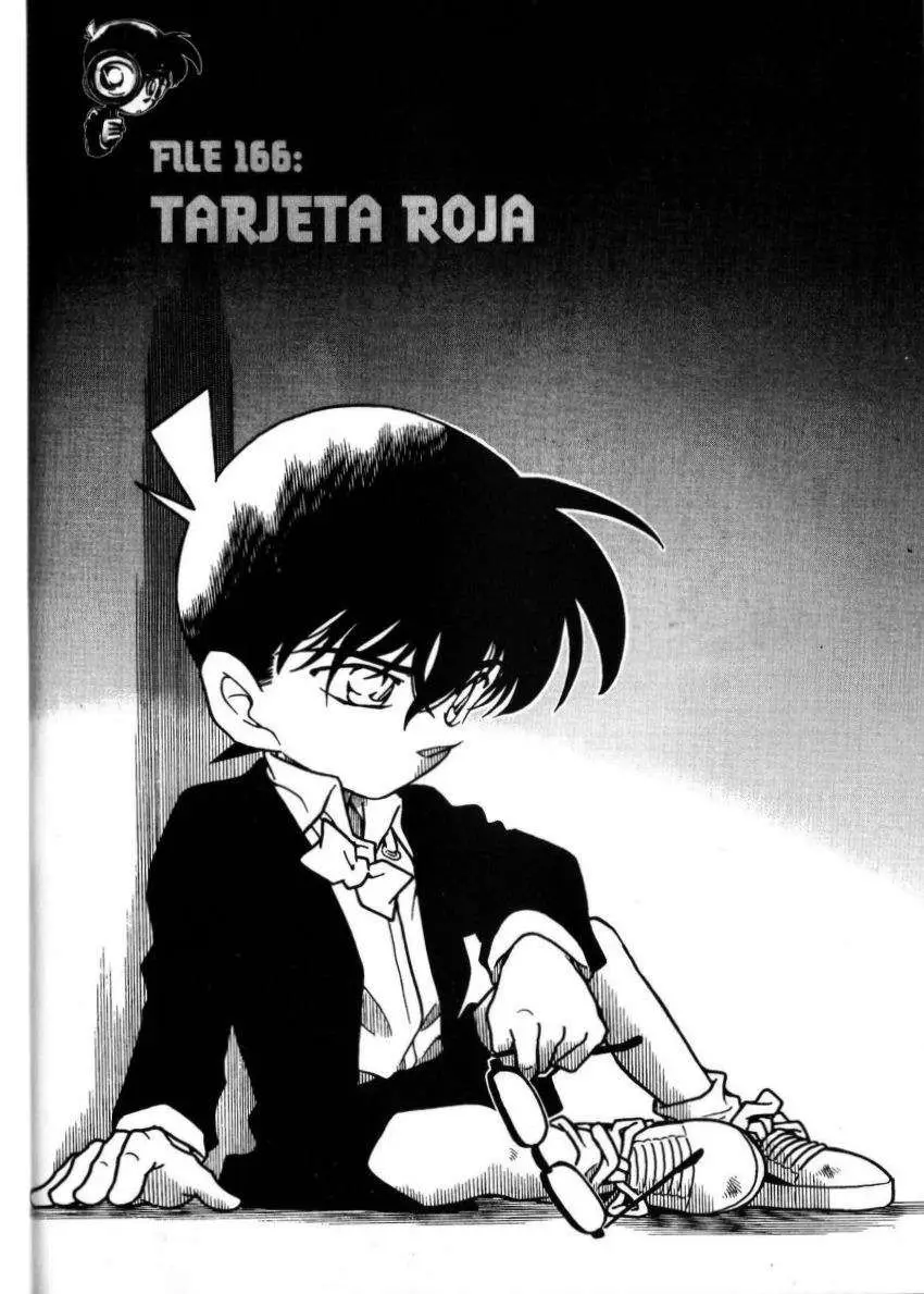 Detective Conan capítulo 295, página 1