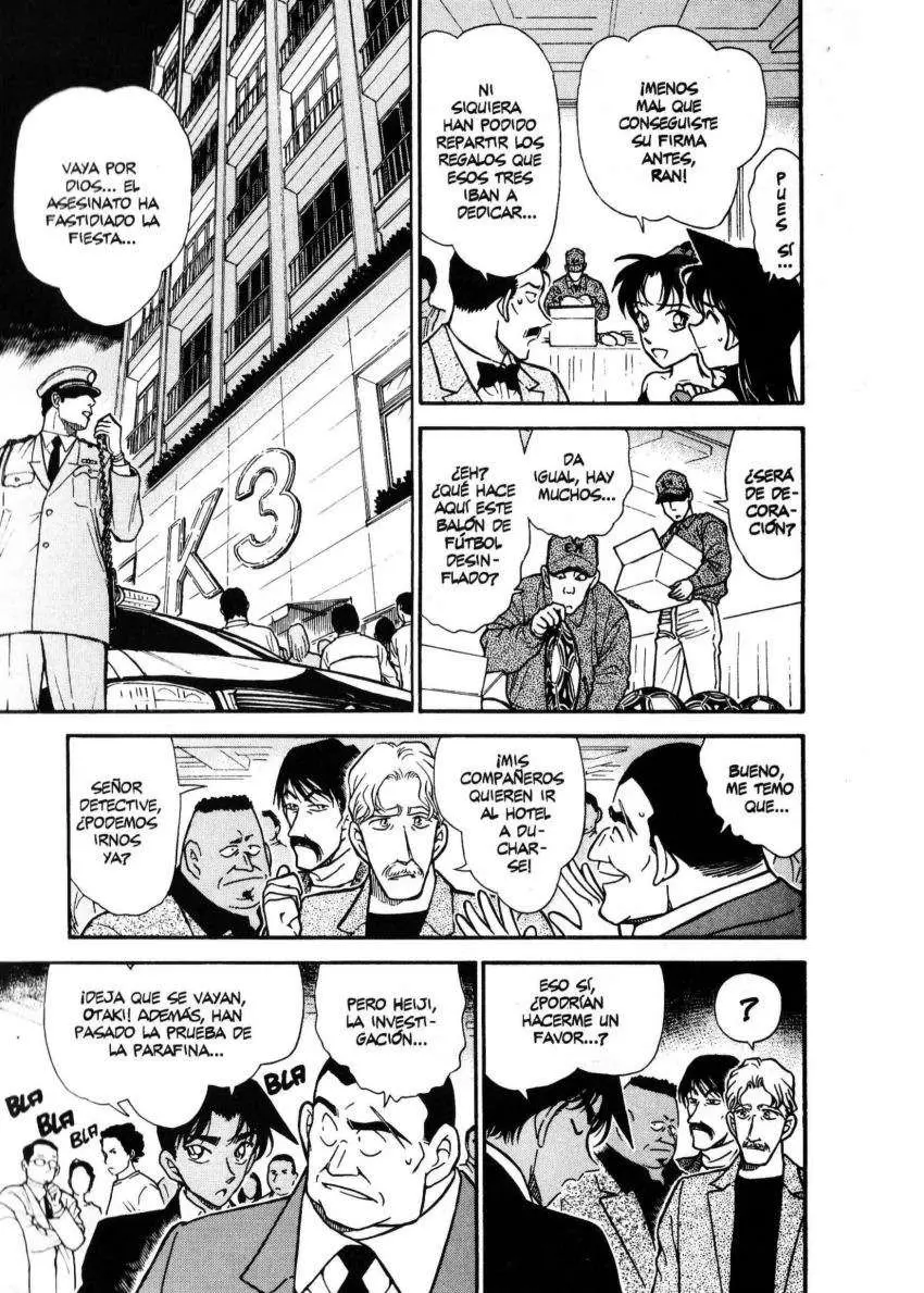 Detective Conan capítulo 295, página 2