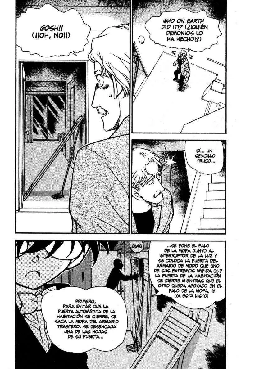 Detective Conan capítulo 295, página 4