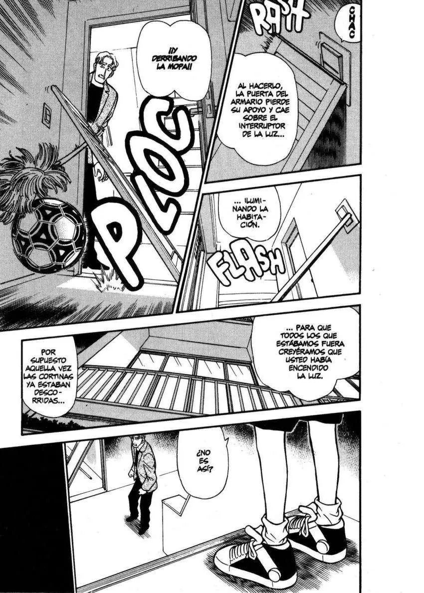 Detective Conan capítulo 295, página 6