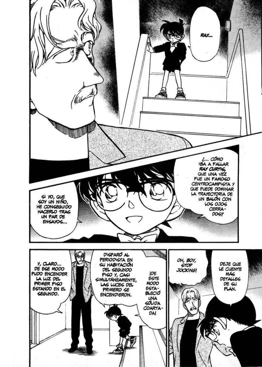 Detective Conan capítulo 295, página 7