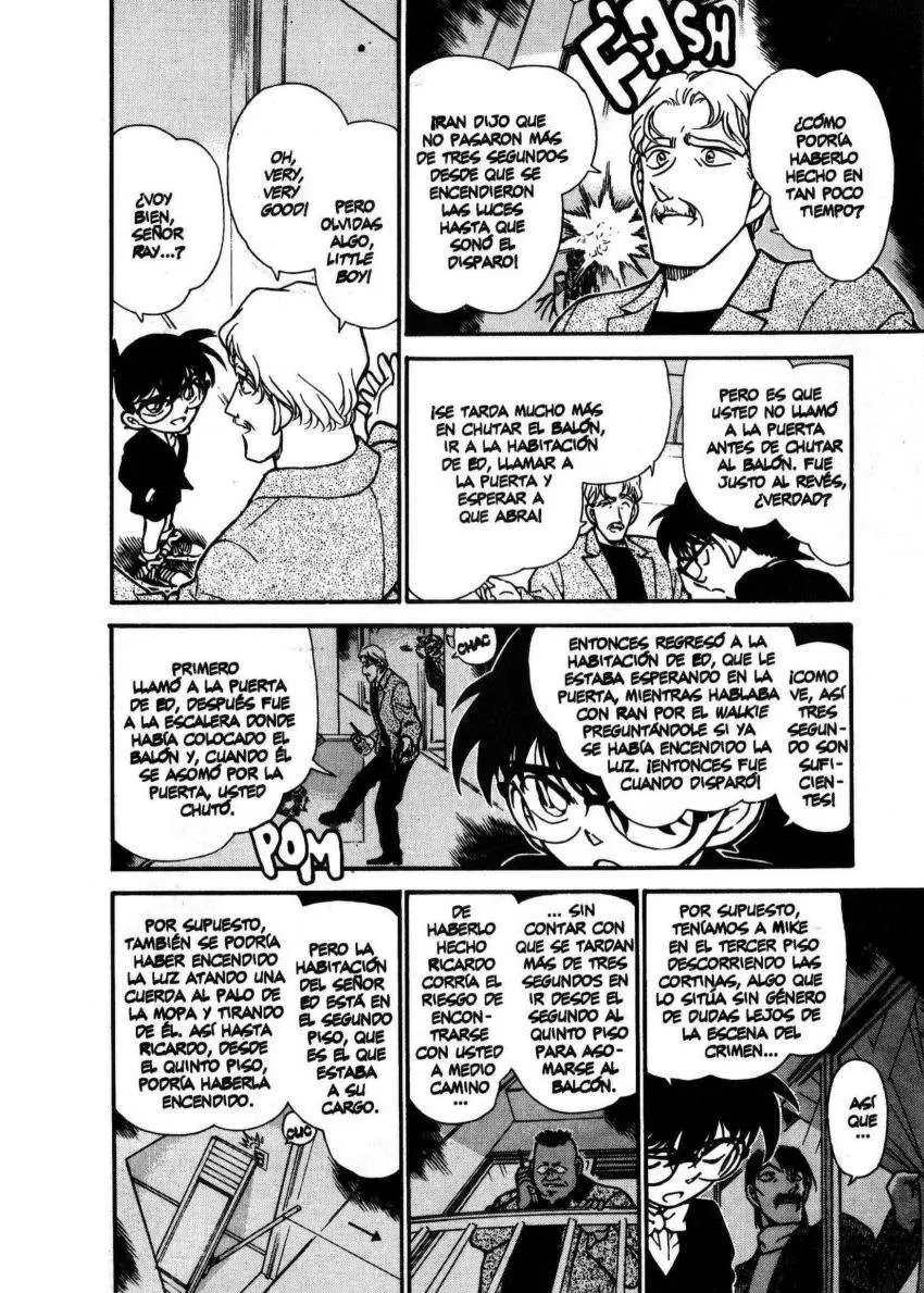 Detective Conan capítulo 295, página 9