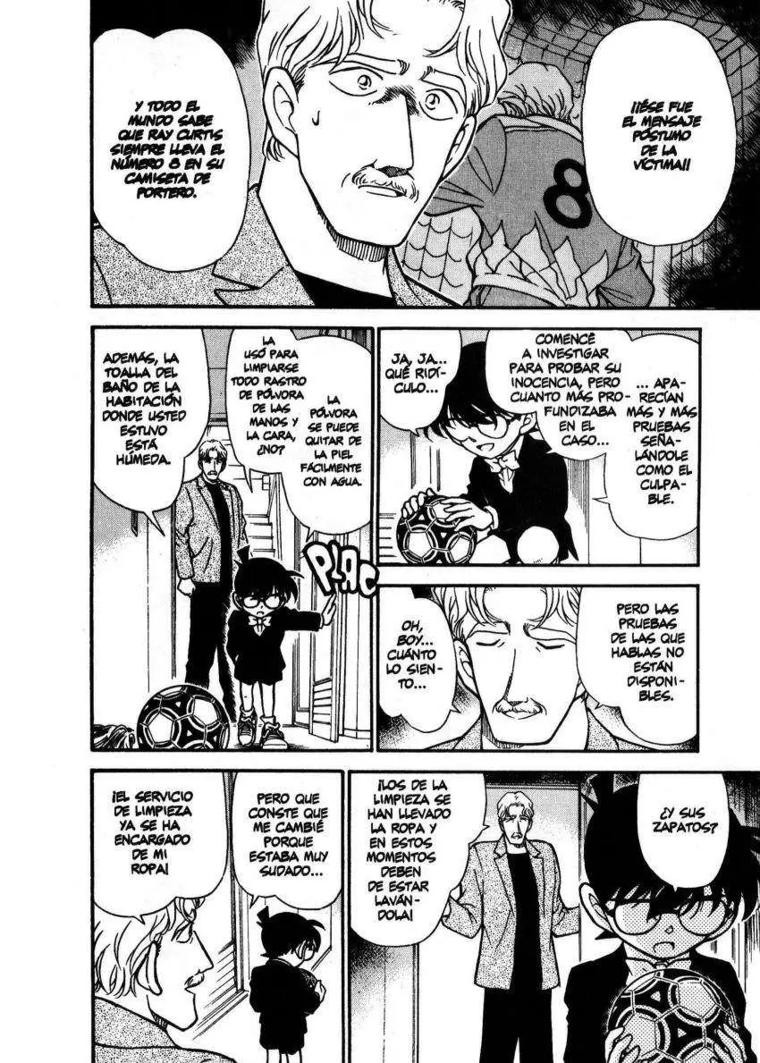Detective Conan capítulo 295, página 11