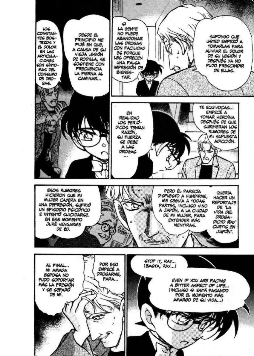 Detective Conan capítulo 295, página 15