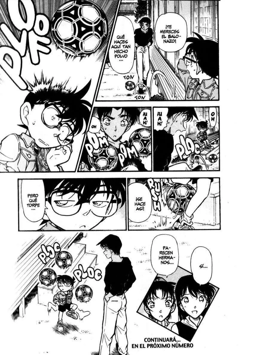 Detective Conan capítulo 295, página 18