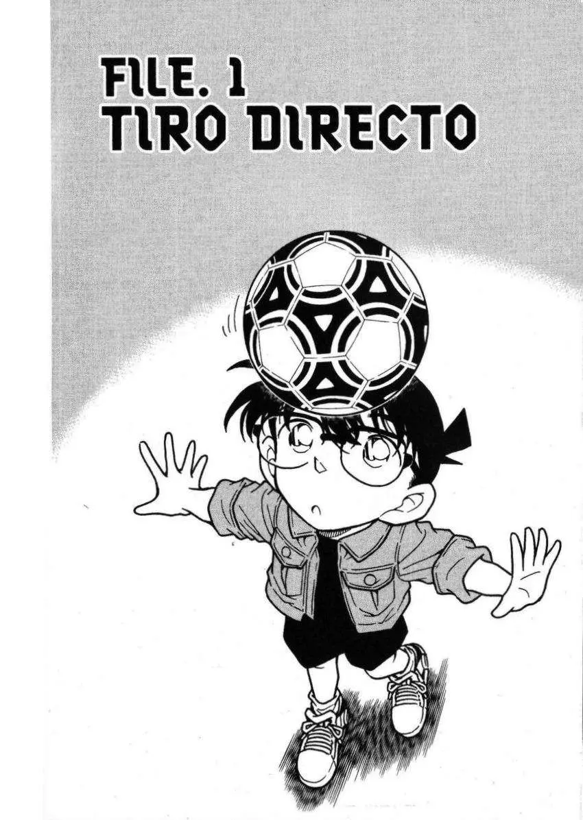 Detective Conan capítulo 296, página 1