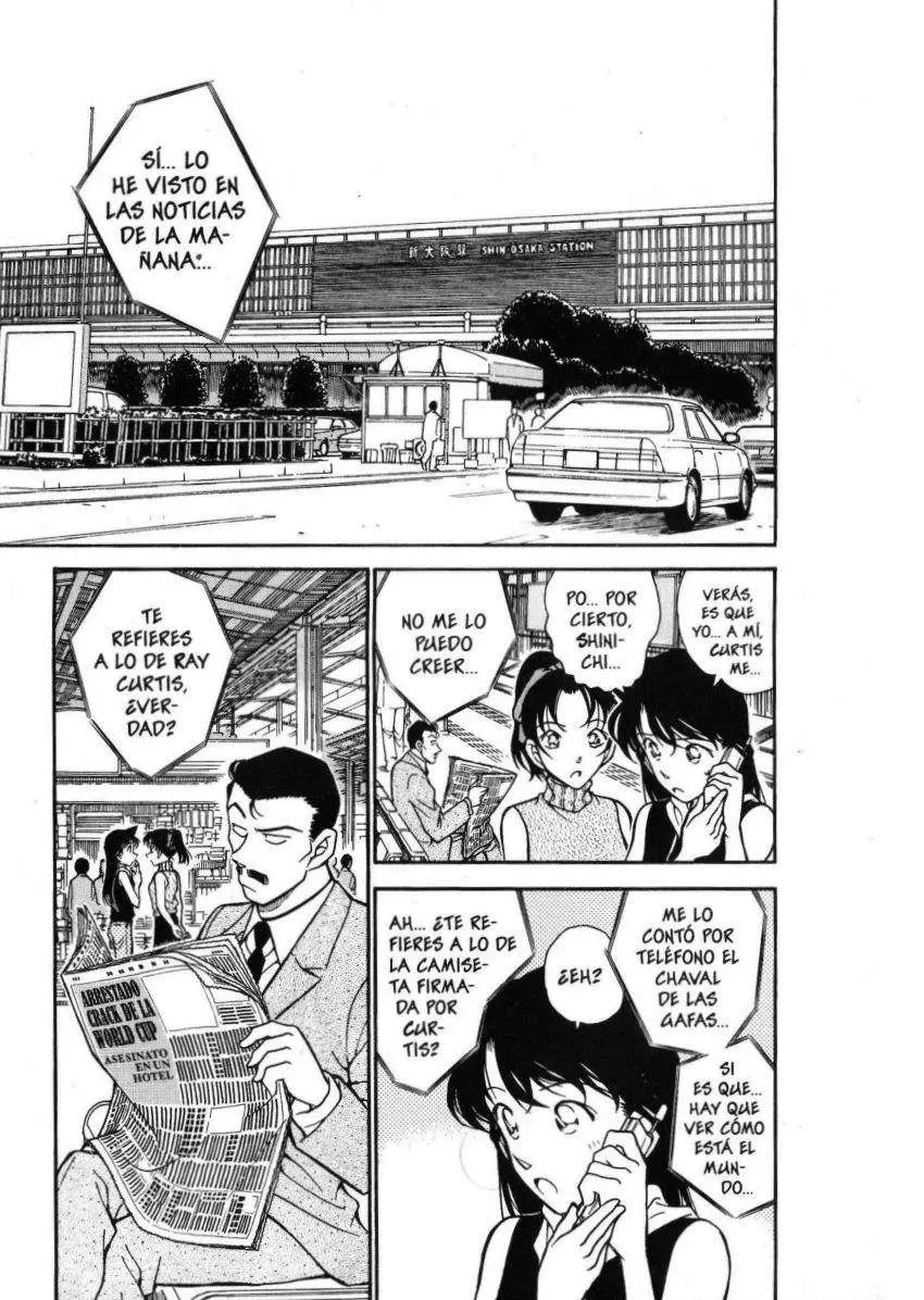Detective Conan capítulo 296, página 2