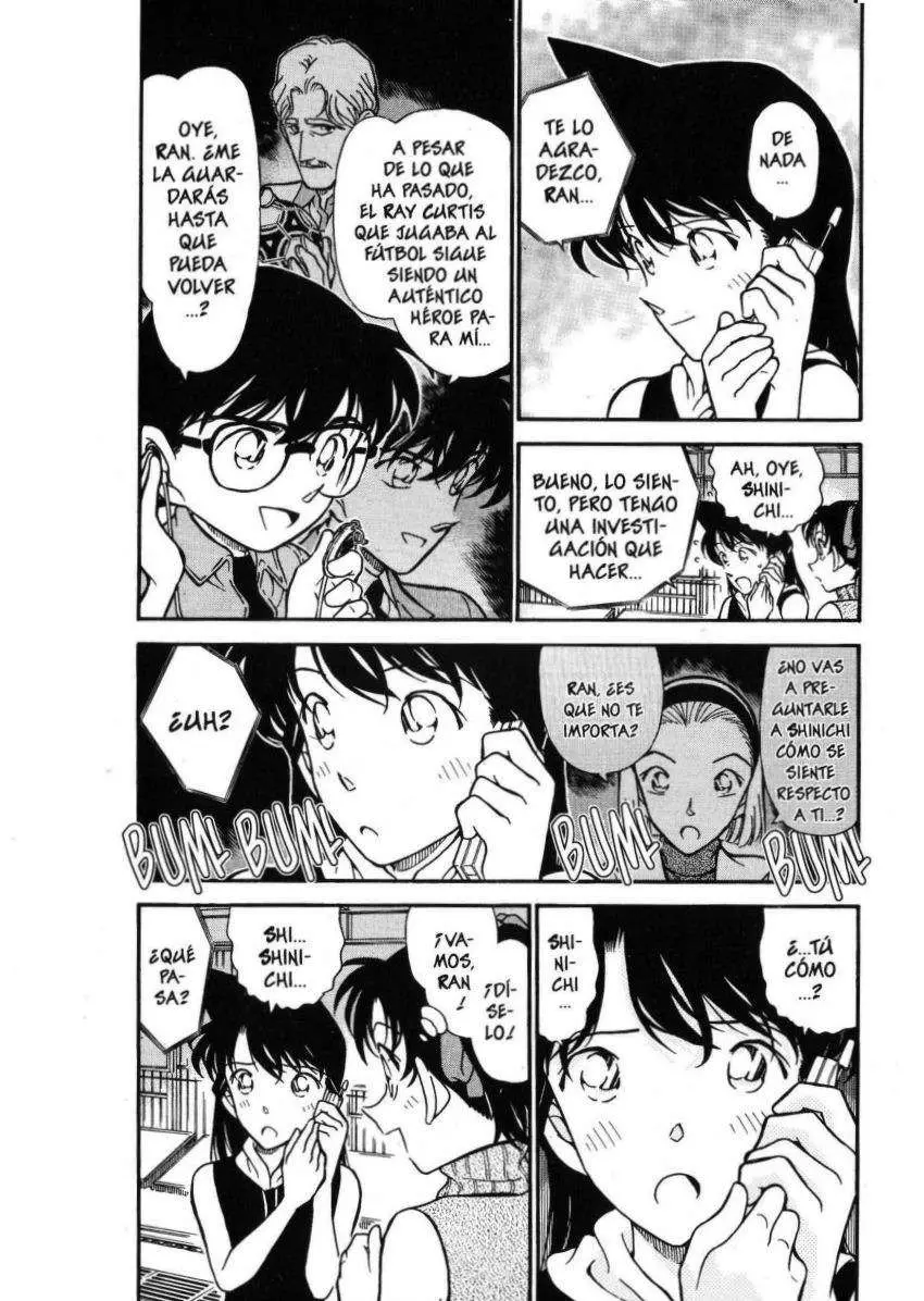 Detective Conan capítulo 296, página 3
