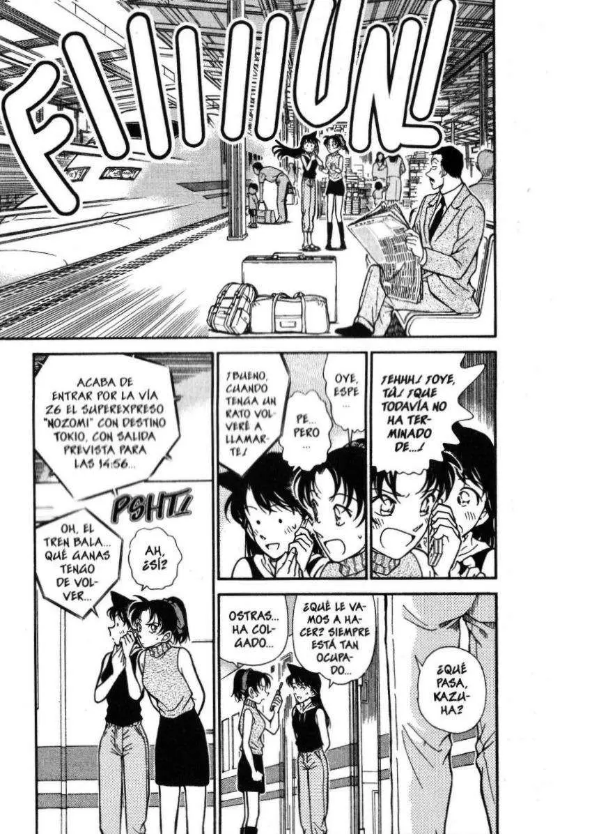 Detective Conan capítulo 296, página 4