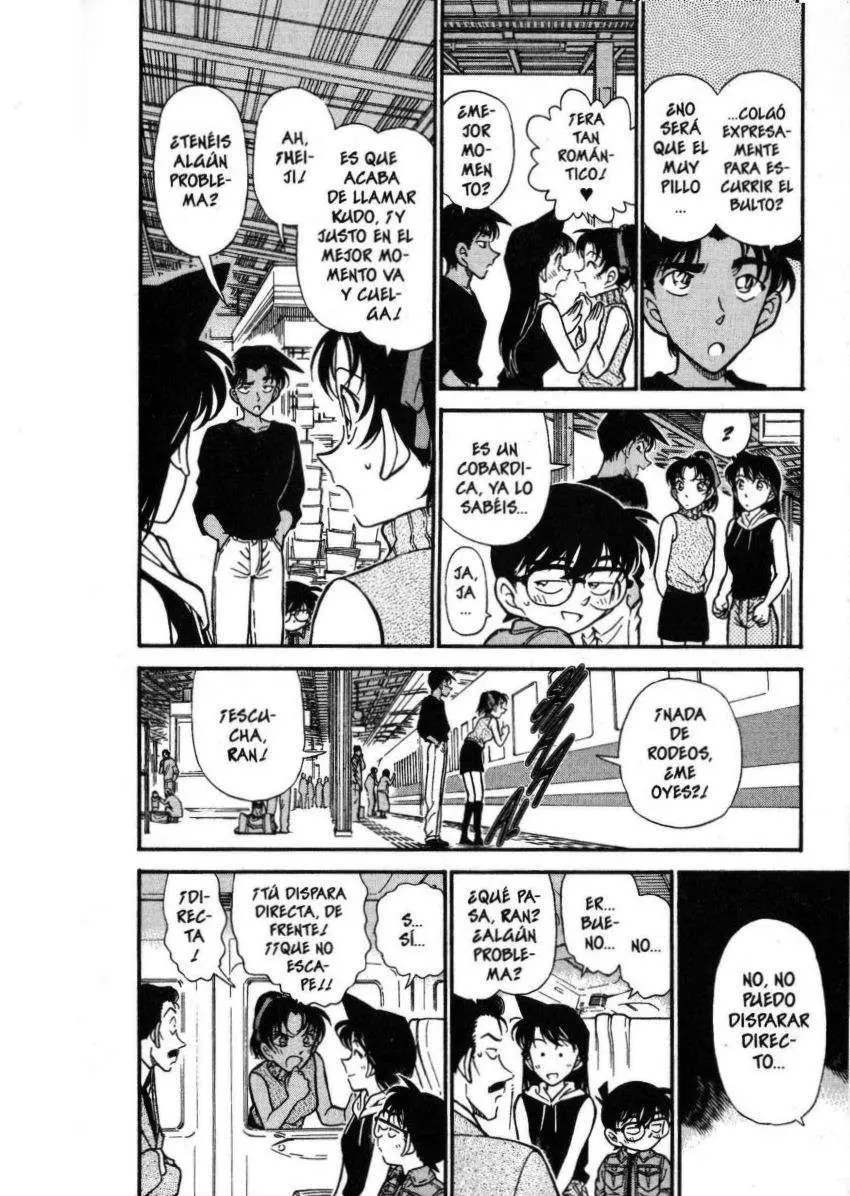 Detective Conan capítulo 296, página 5