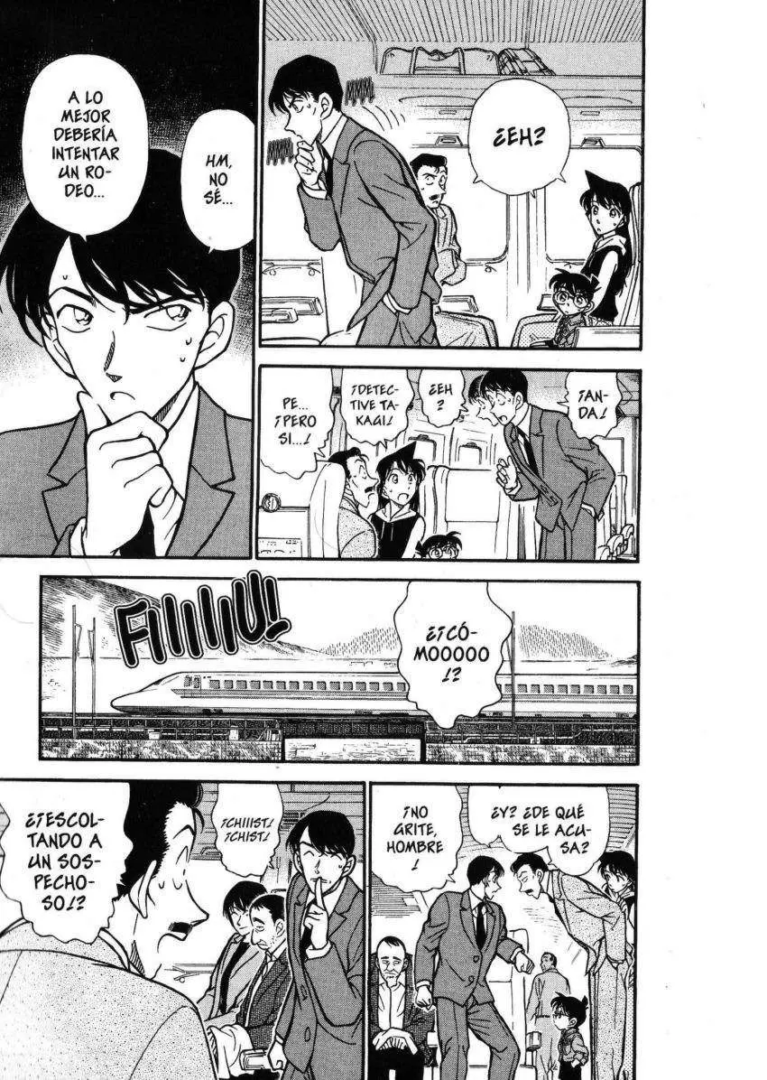 Detective Conan capítulo 296, página 6