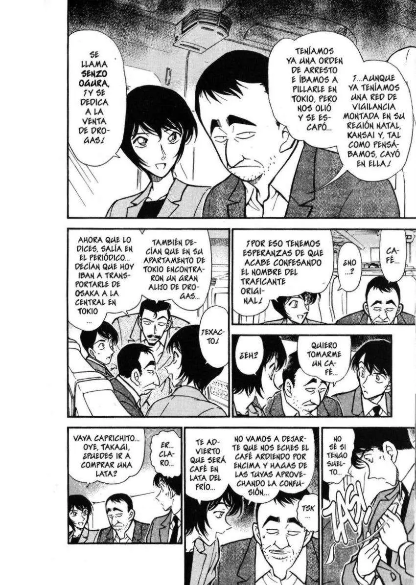 Detective Conan capítulo 296, página 7