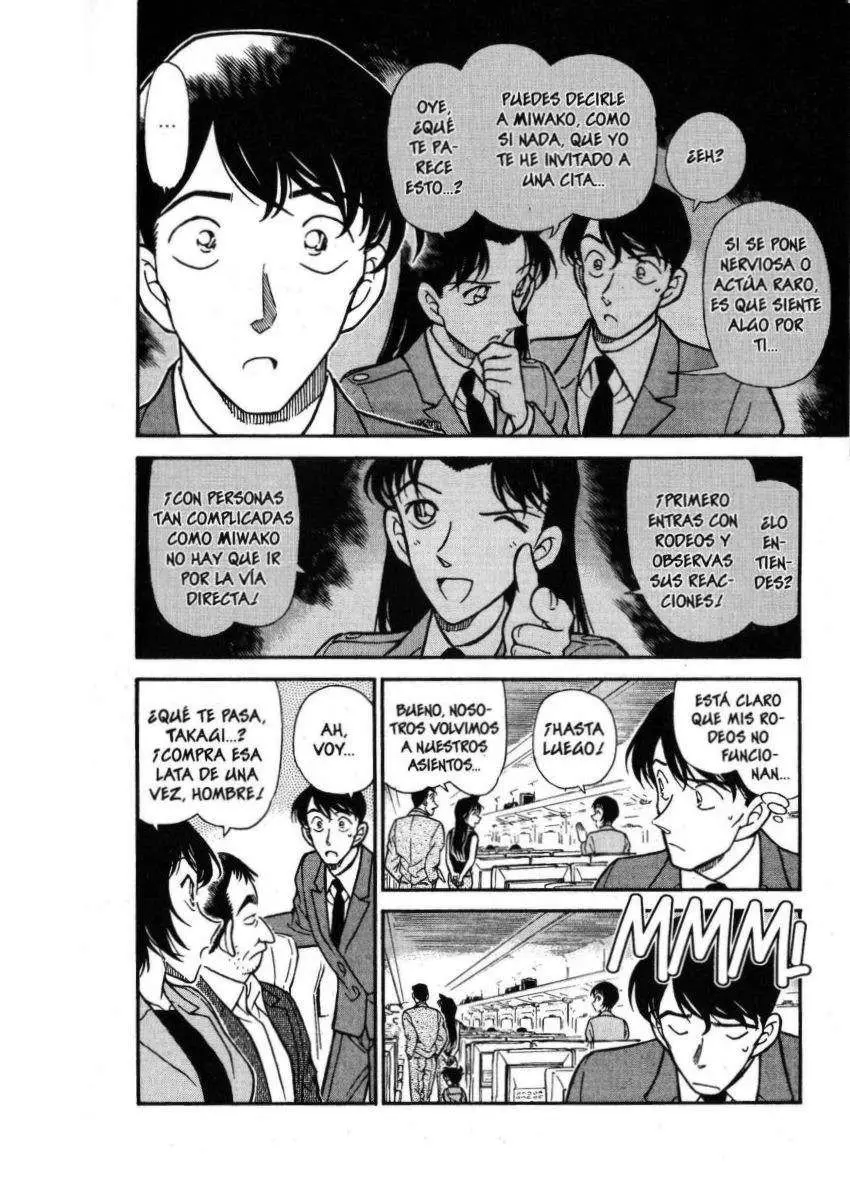 Detective Conan capítulo 296, página 9
