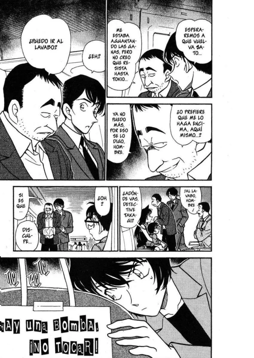 Detective Conan capítulo 296, página 12