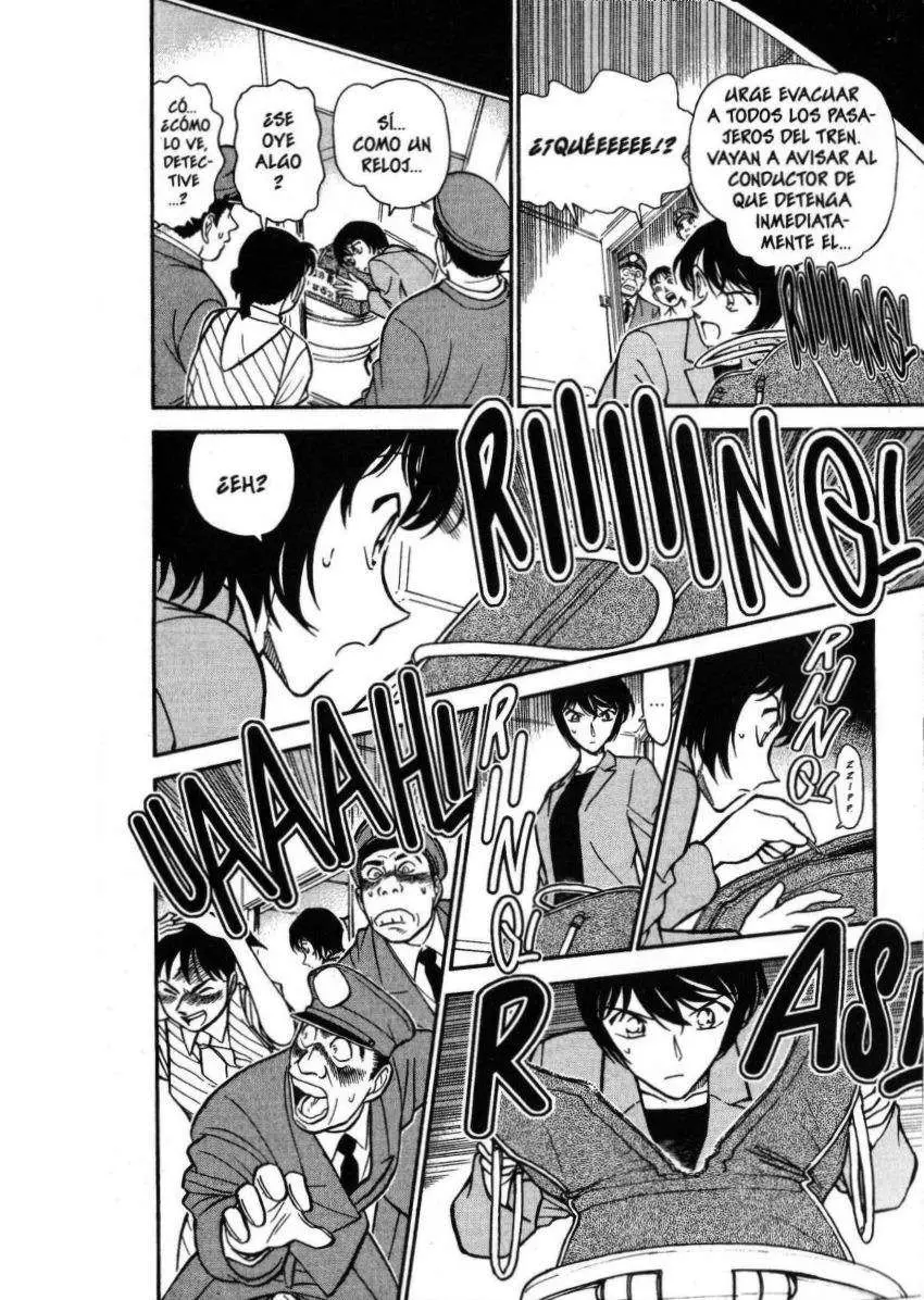 Detective Conan capítulo 296, página 13