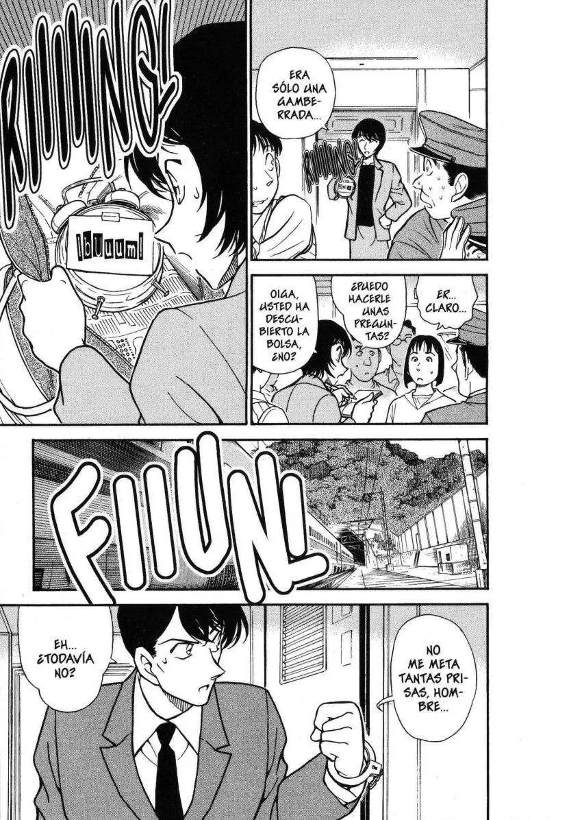Detective Conan capítulo 296, página 14