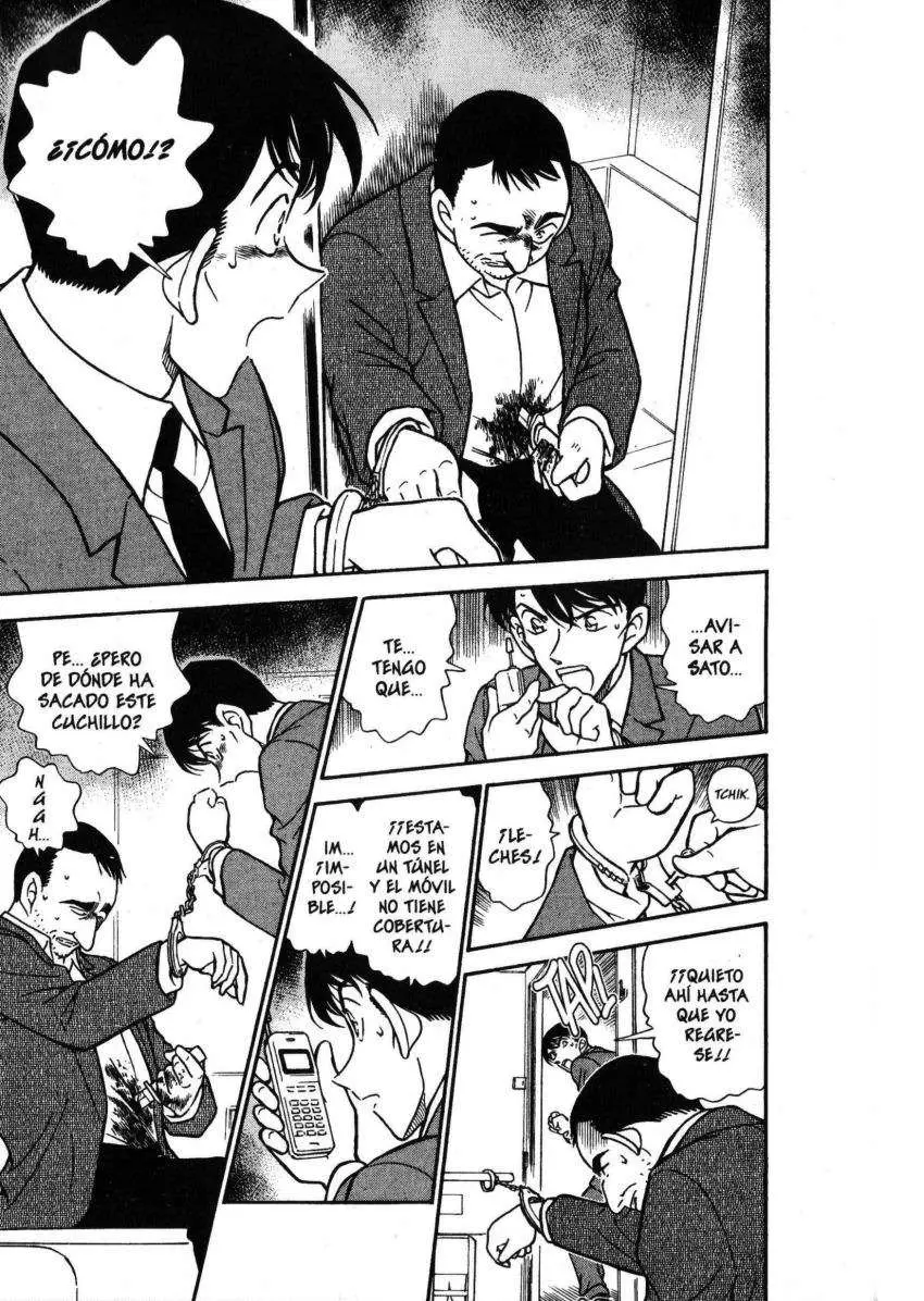 Detective Conan capítulo 296, página 16