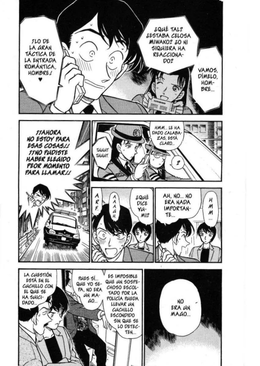 Detective Conan capítulo 297, página 4