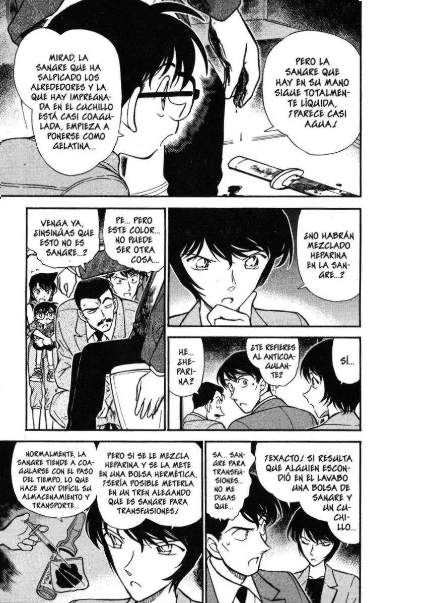 Detective Conan capítulo 297, página 6