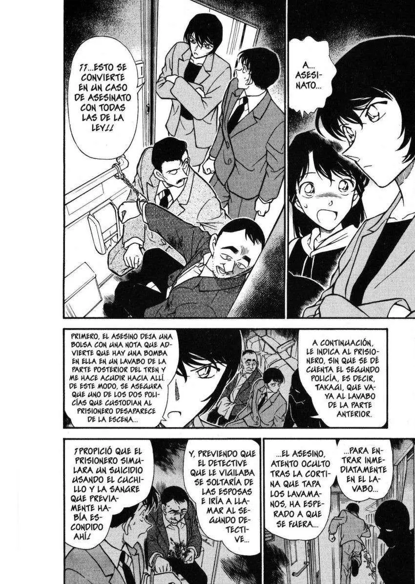 Detective Conan capítulo 297, página 7