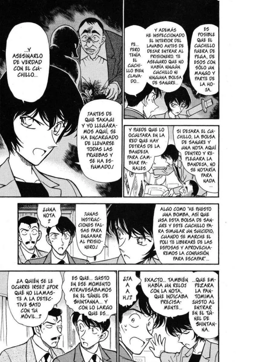 Detective Conan capítulo 297, página 8