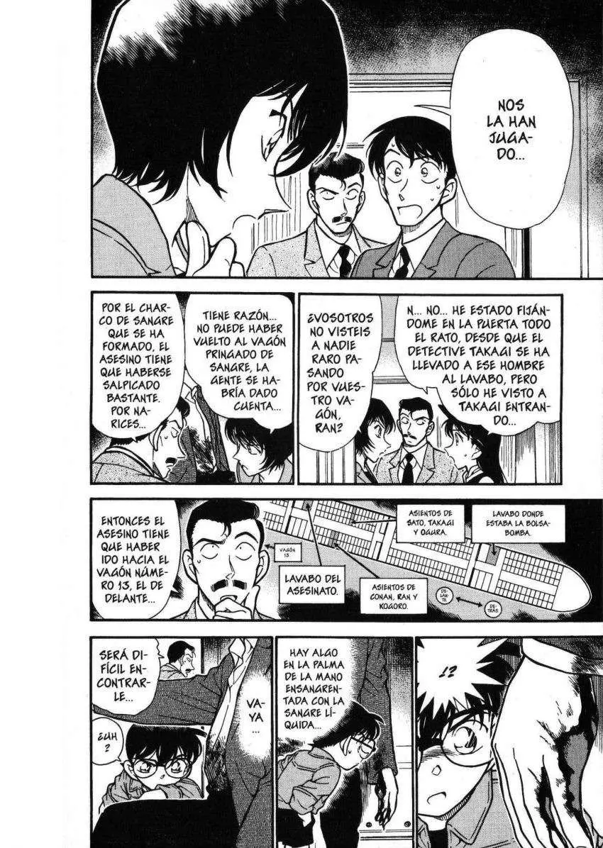 Detective Conan capítulo 297, página 9