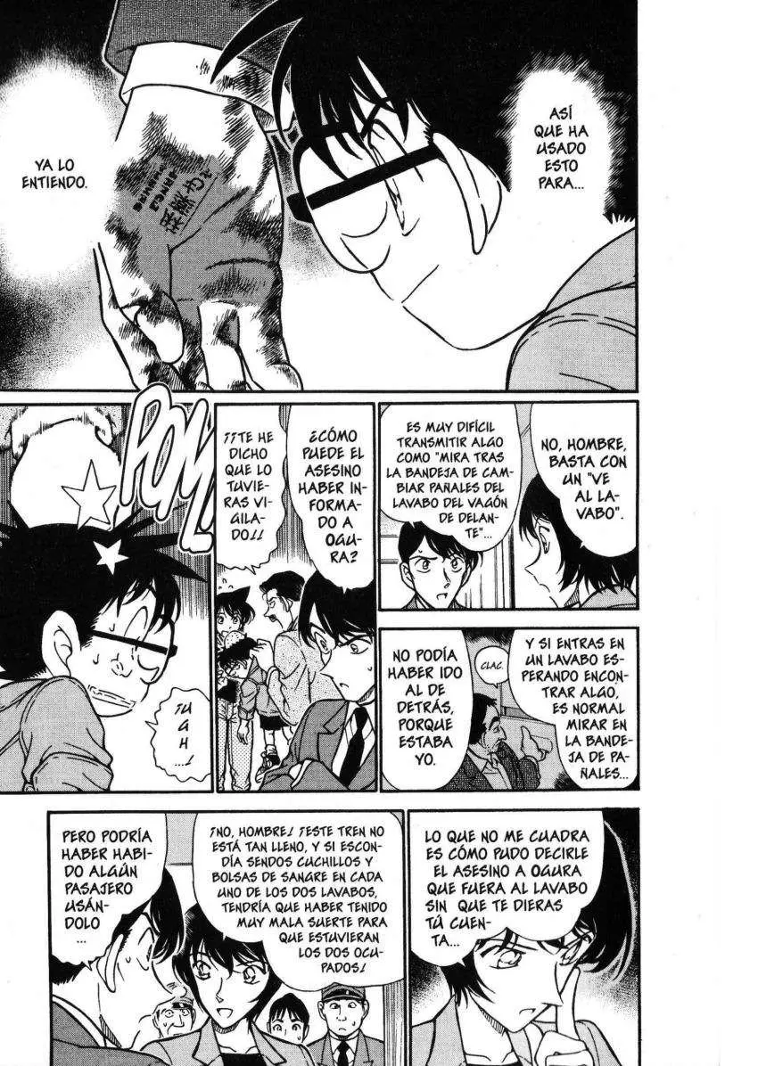 Detective Conan capítulo 297, página 10