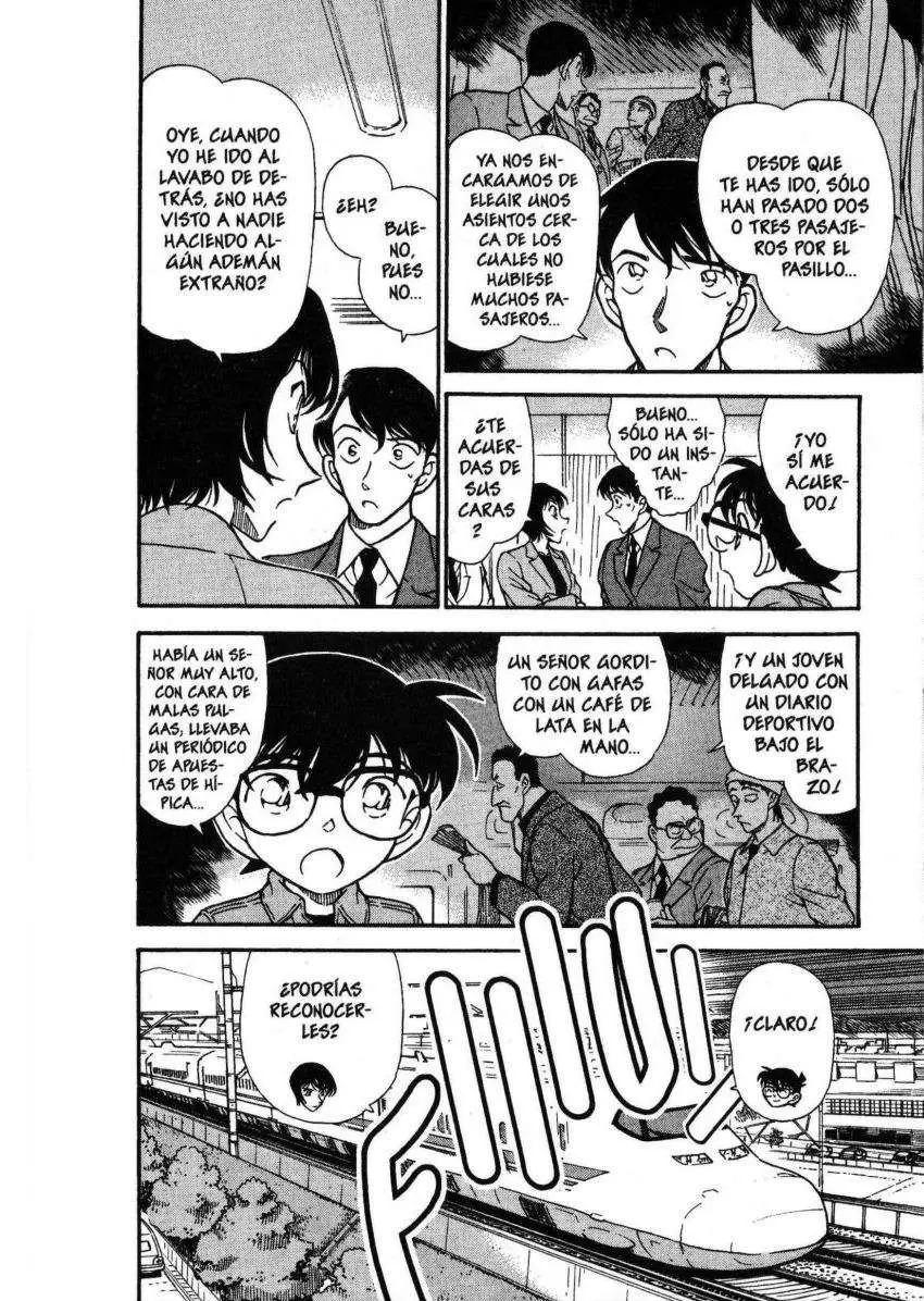 Detective Conan capítulo 297, página 11