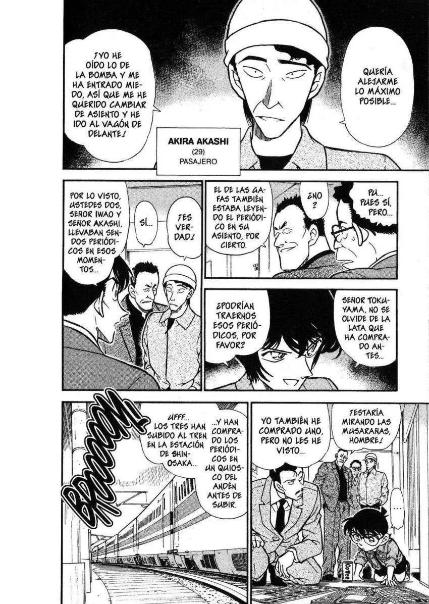 Detective Conan capítulo 297, página 13