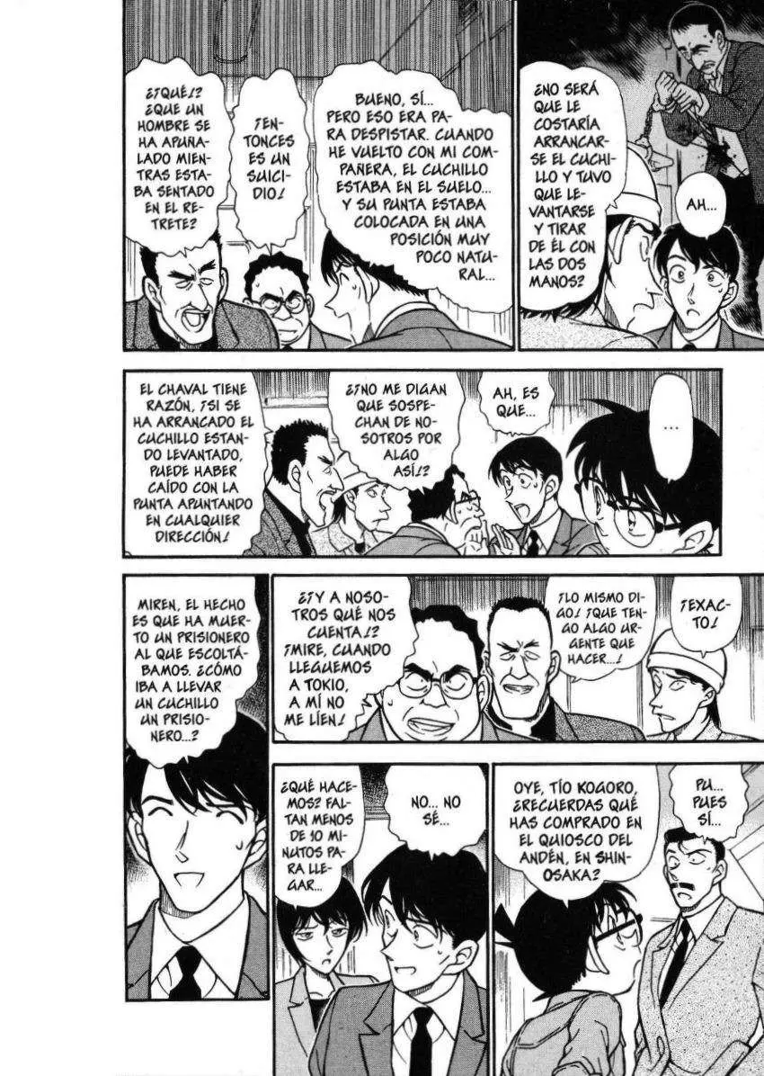 Detective Conan capítulo 297, página 15