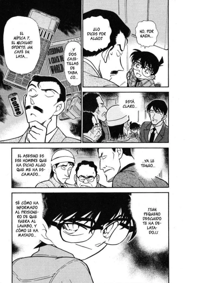 Detective Conan capítulo 297, página 16