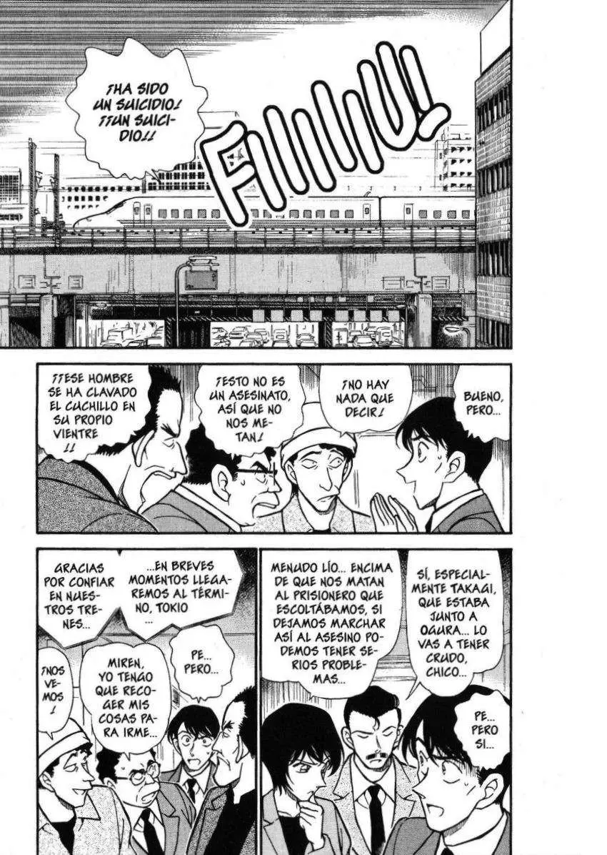 Detective Conan capítulo 298, página 2