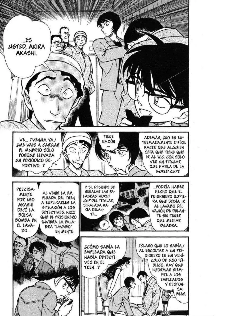 Detective Conan capítulo 298, página 6