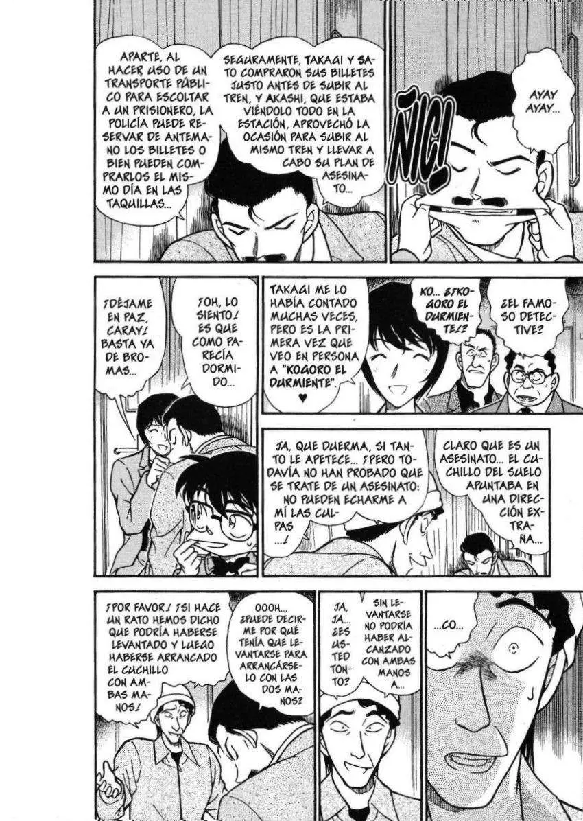 Detective Conan capítulo 298, página 7